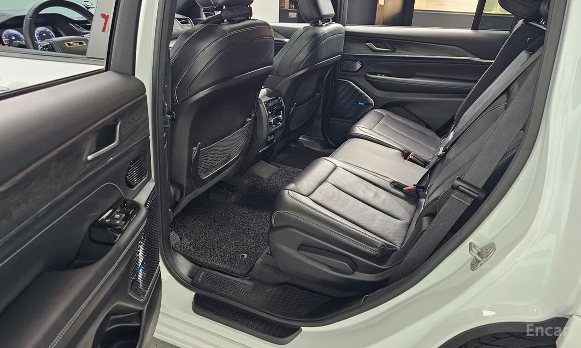 Jeep Cherokee 2021 L 3.6 Overland