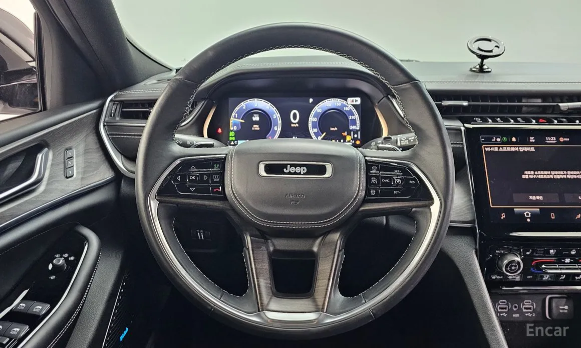 Jeep Cherokee 2021 L 3.6 Overland