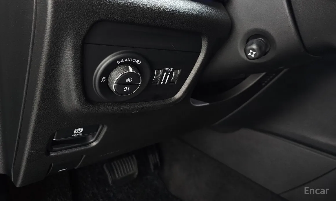 Jeep Cherokee 2021 L 3.6 Overland