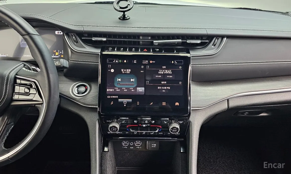 Jeep Cherokee 2021 L 3.6 Overland