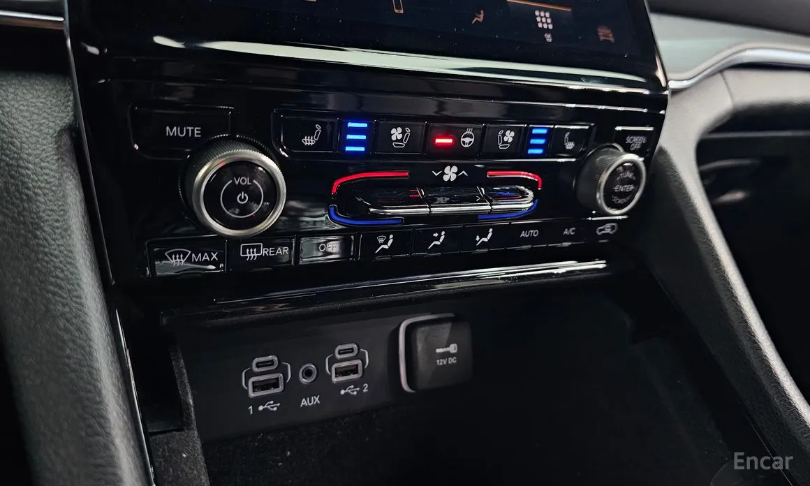 Jeep Cherokee 2021 L 3.6 Overland