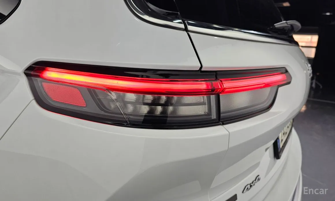 Jeep Cherokee 2021 L 3.6 Overland