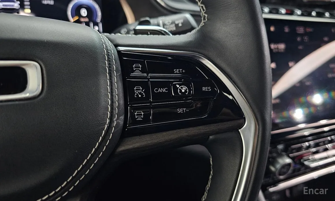 Jeep Cherokee 2021 L 3.6 Overland