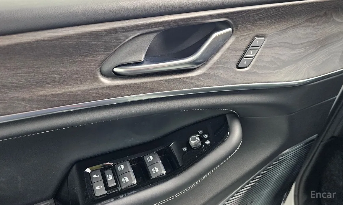 Jeep Cherokee 2021 L 3.6 Overland