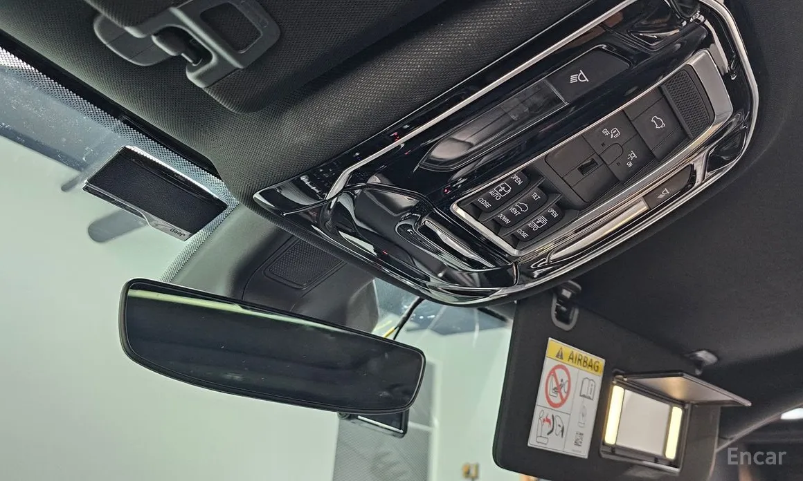 Jeep Cherokee 2021 L 3.6 Overland