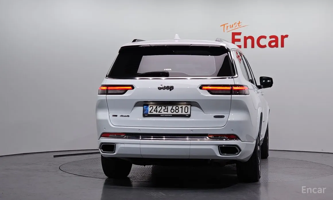 Jeep Cherokee 2021 L 3.6 Overland