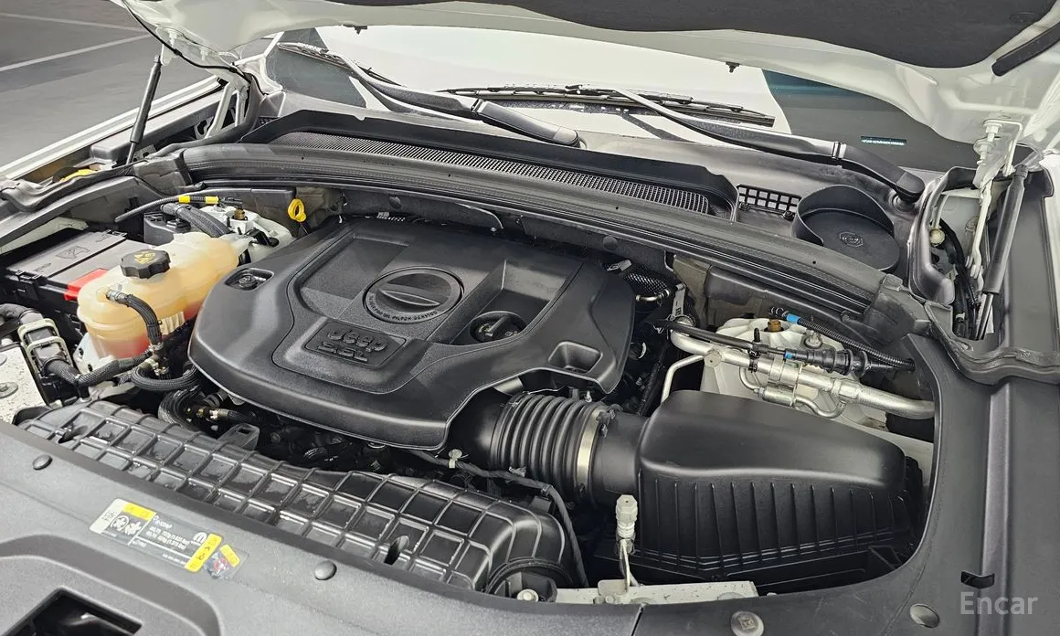 Jeep Cherokee 2021 L 3.6 Overland