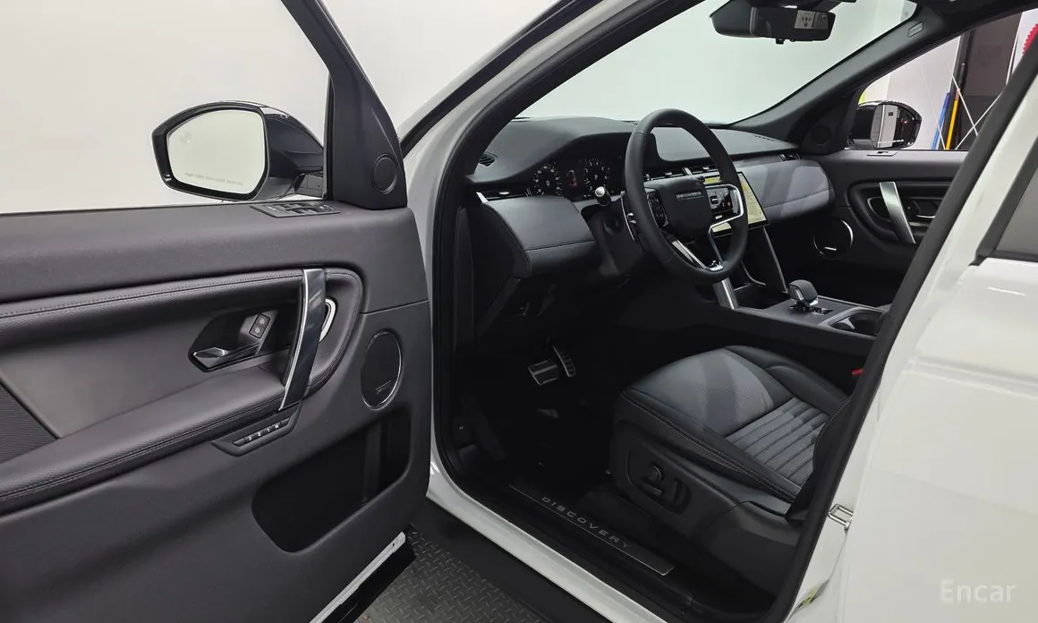 Land Rover Discovery Sport 2020 P250 Dynamic SE