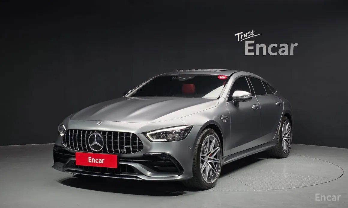 Mercedes-Benz AMG GT 2014 4Door 43 4MATIC+