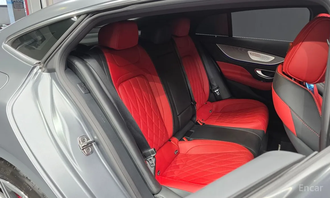Mercedes-Benz AMG GT 2014 4Door 43 4MATIC+