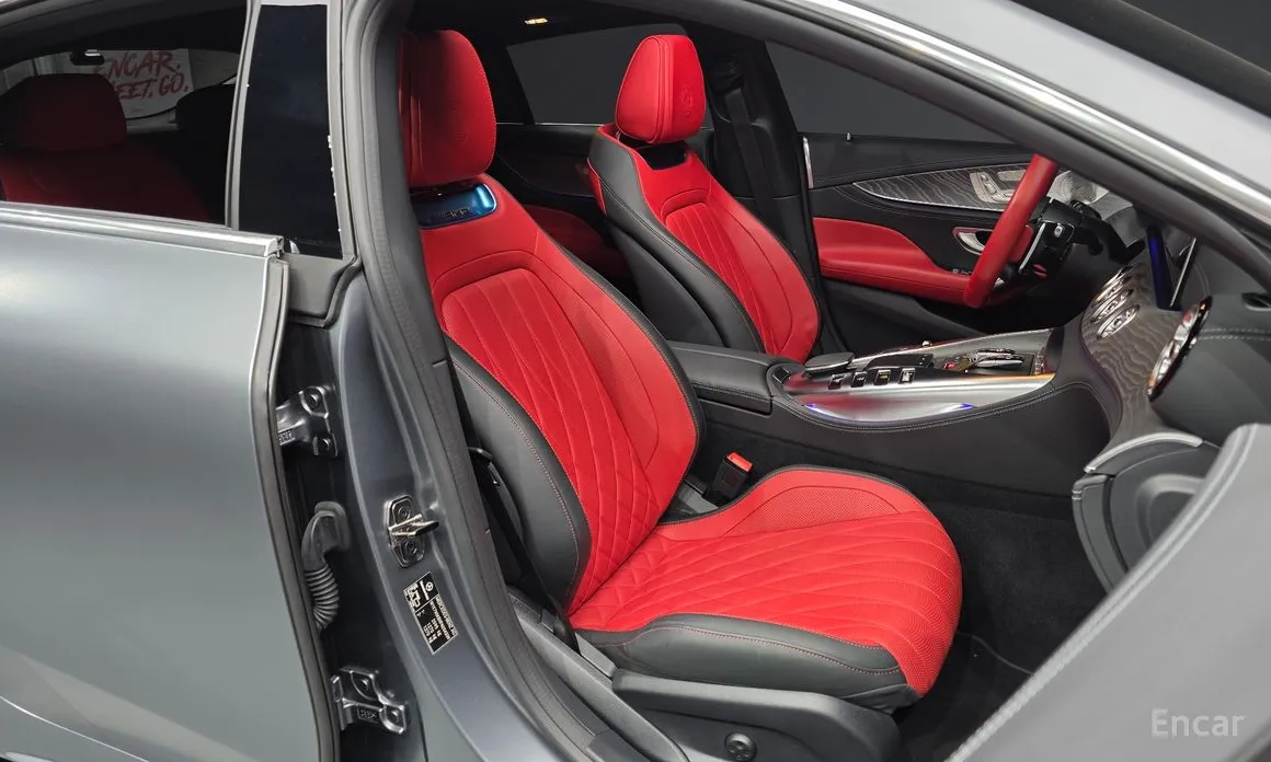 Mercedes-Benz AMG GT 2014 4Door 43 4MATIC+