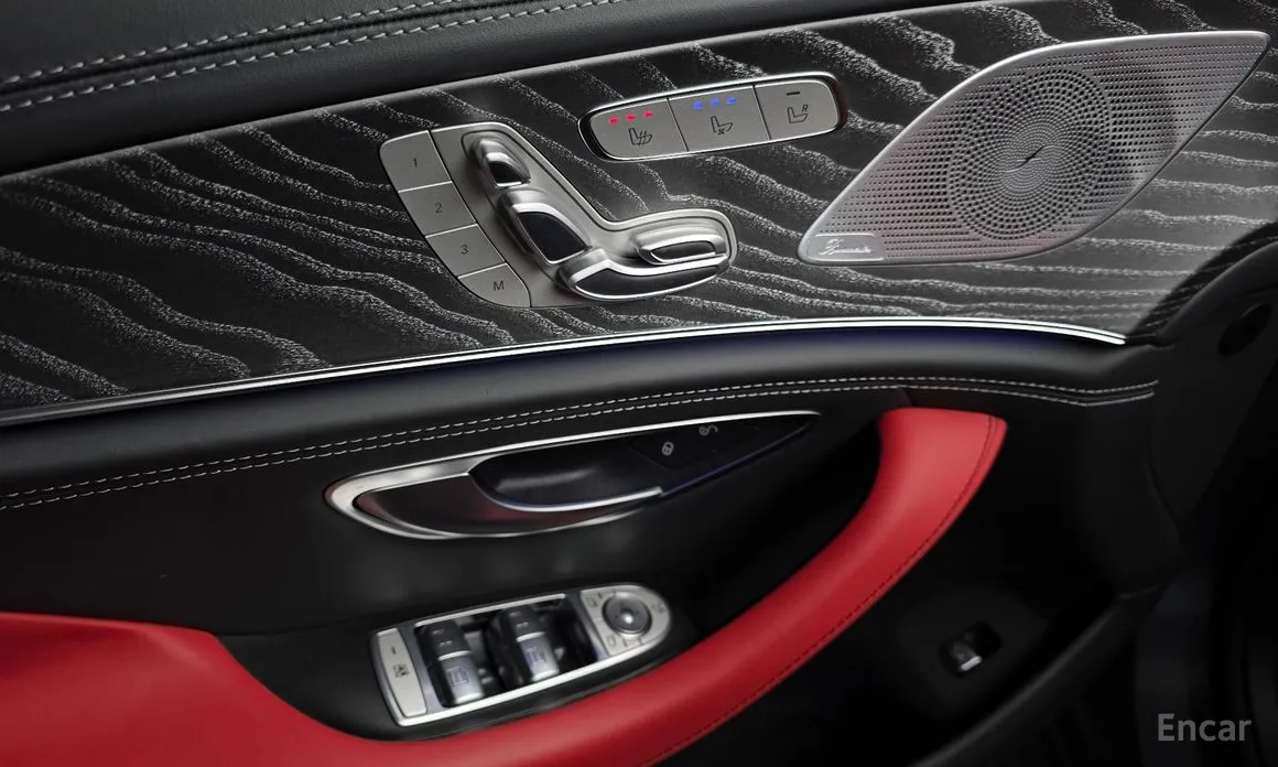 Mercedes-Benz AMG GT 2014 4Door 43 4MATIC+