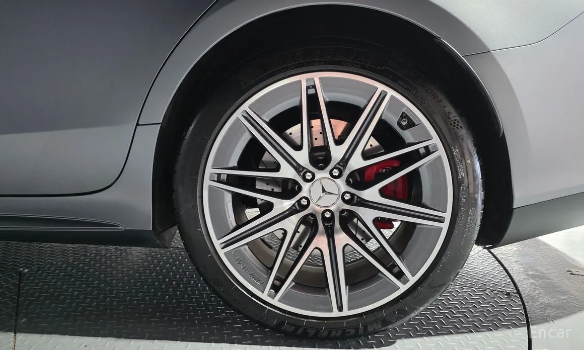 Mercedes-Benz AMG GT 2014 4Door 43 4MATIC+