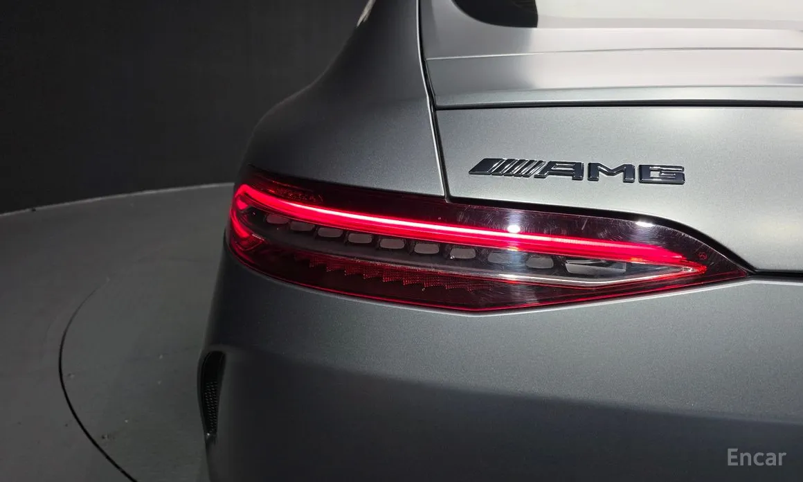 Mercedes-Benz AMG GT 2014 4Door 43 4MATIC+