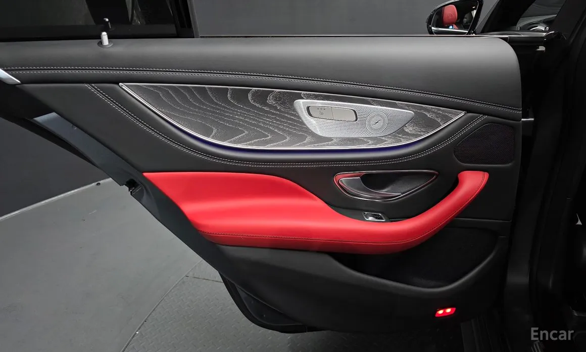 Mercedes-Benz AMG GT 2014 4Door 43 4MATIC+