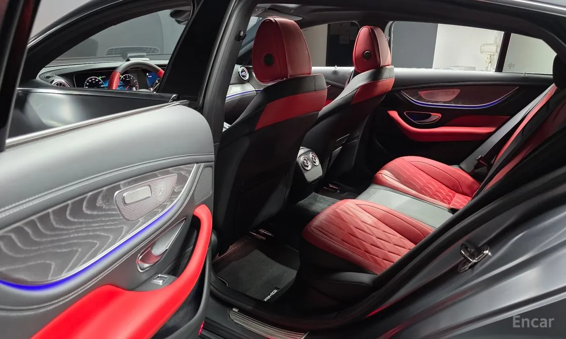 Mercedes-Benz AMG GT 2014 4Door 43 4MATIC+