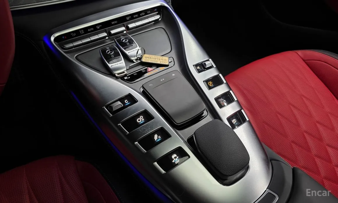Mercedes-Benz AMG GT 2014 4Door 43 4MATIC+