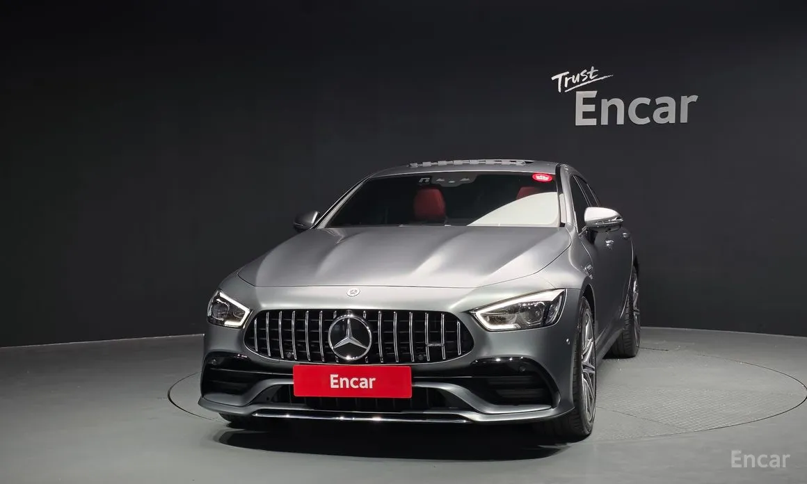 Mercedes-Benz AMG GT 2014 4Door 43 4MATIC+