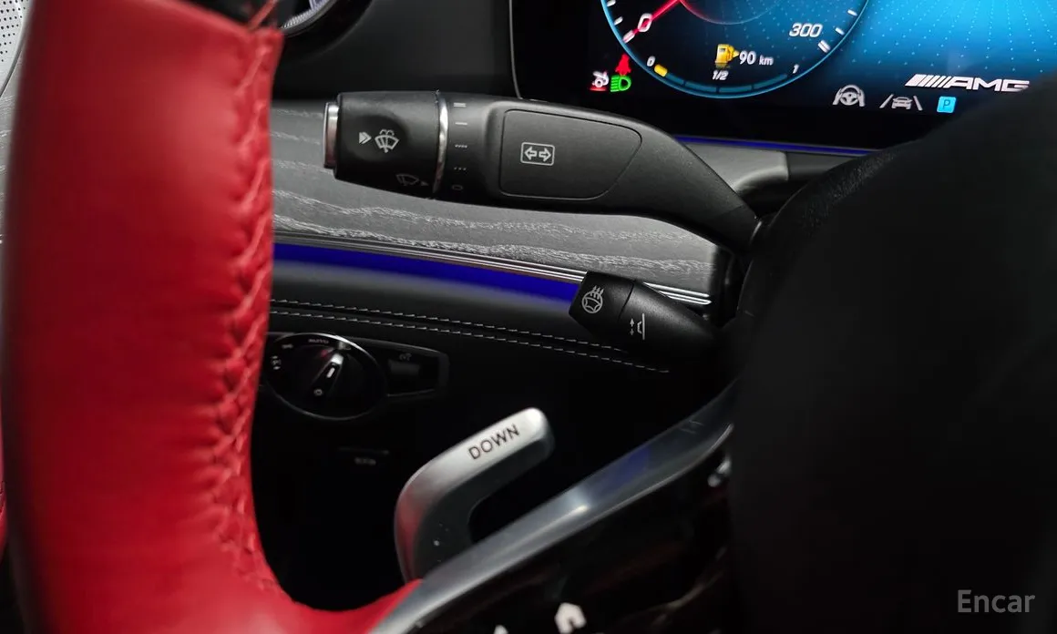 Mercedes-Benz AMG GT 2014 4Door 43 4MATIC+