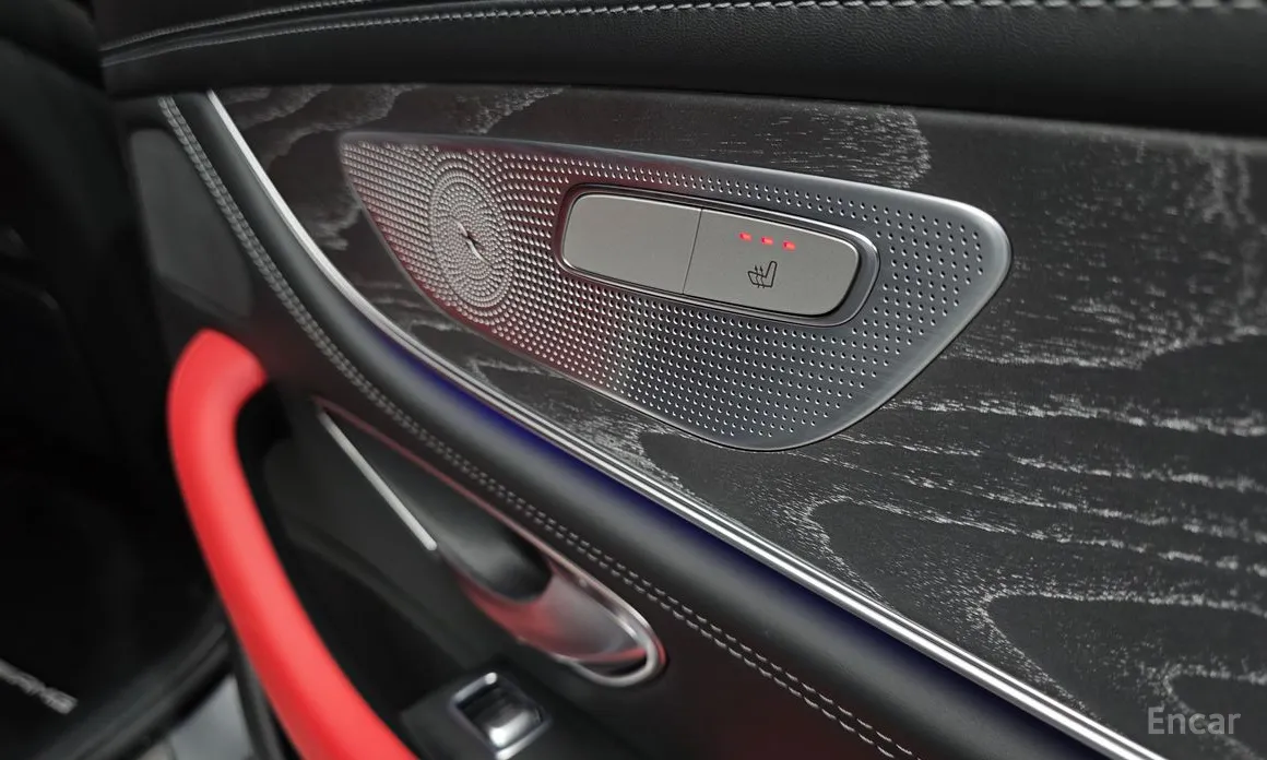 Mercedes-Benz AMG GT 2014 4Door 43 4MATIC+