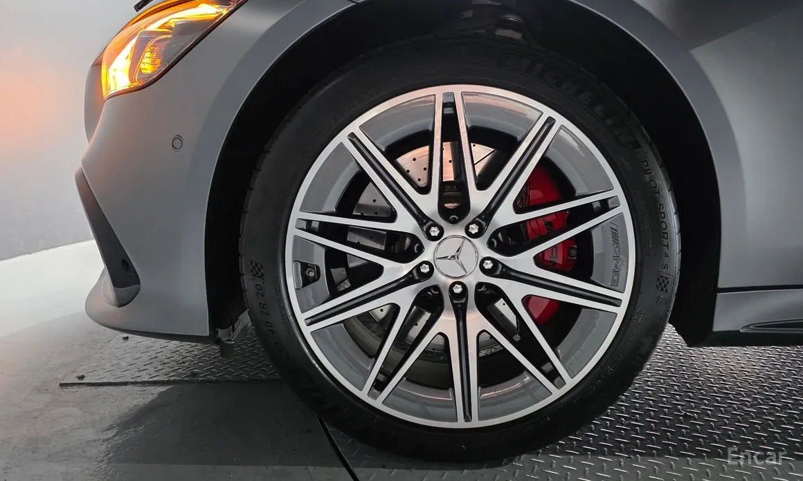 Mercedes-Benz AMG GT 2014 4Door 43 4MATIC+