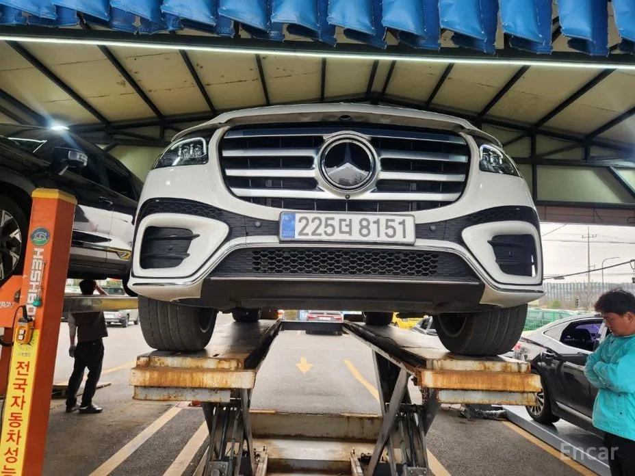 Mercedes-Benz GLS-Class 2020 GLS450 4MATIC