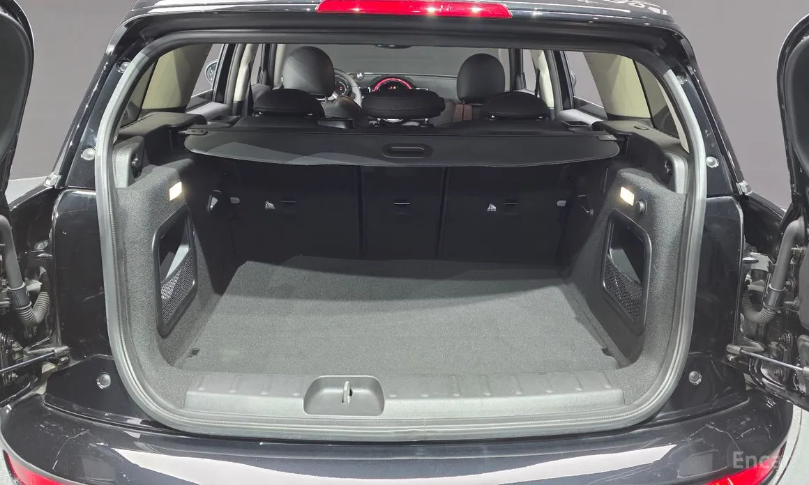 Фото 16 - Mini Clubman