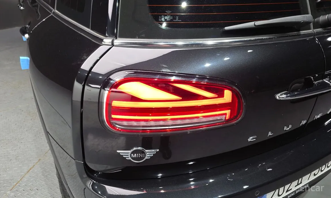 Фото 23 - Mini Clubman