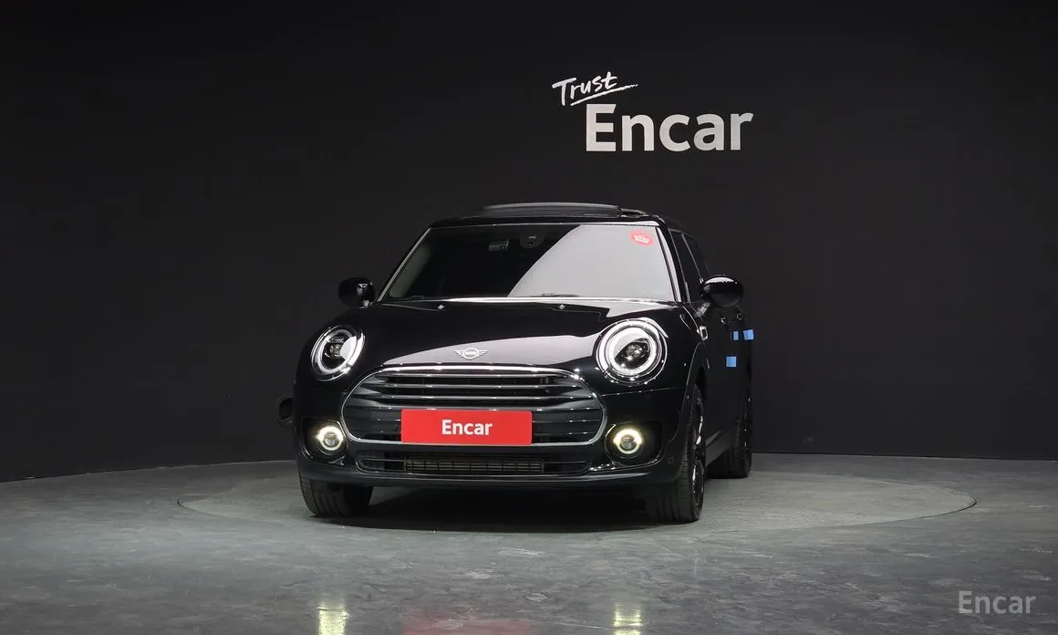 Фото 3 - Mini Clubman
