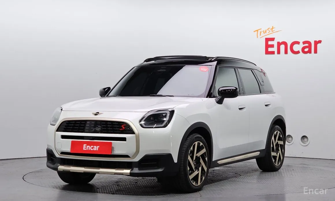Фото 1 - Mini Countryman