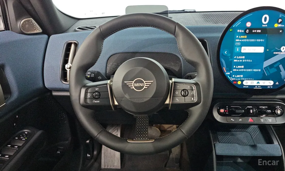 Фото 11 - Mini Countryman