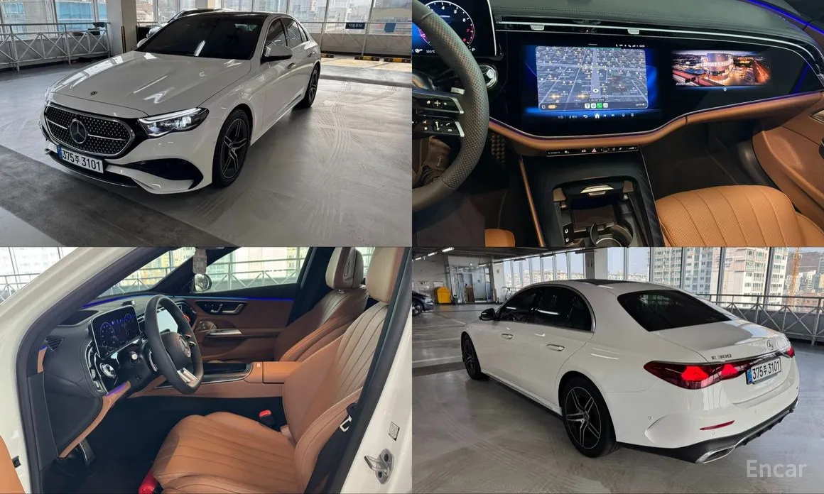Фото 1 - Mercedes-Benz E-Class