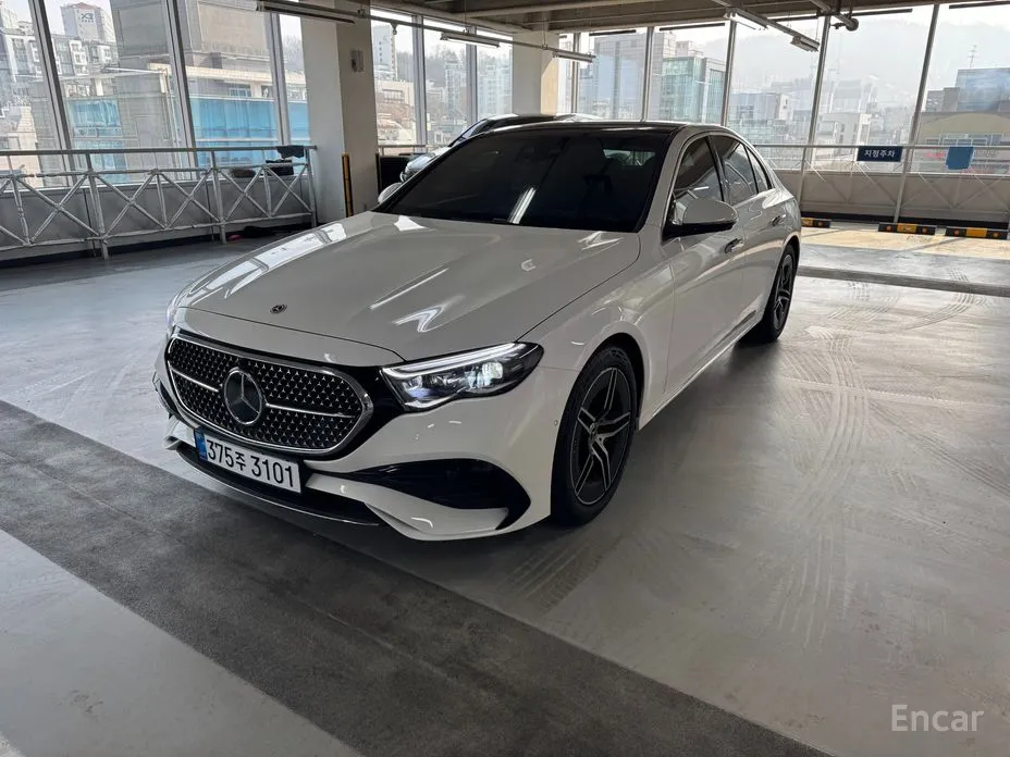 Фото 2 - Mercedes-Benz E-Class