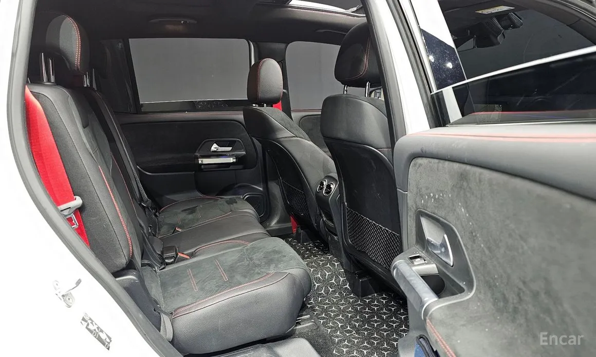 Mercedes-Benz GLB-Class 2020 AMG GLB35 4MATIC