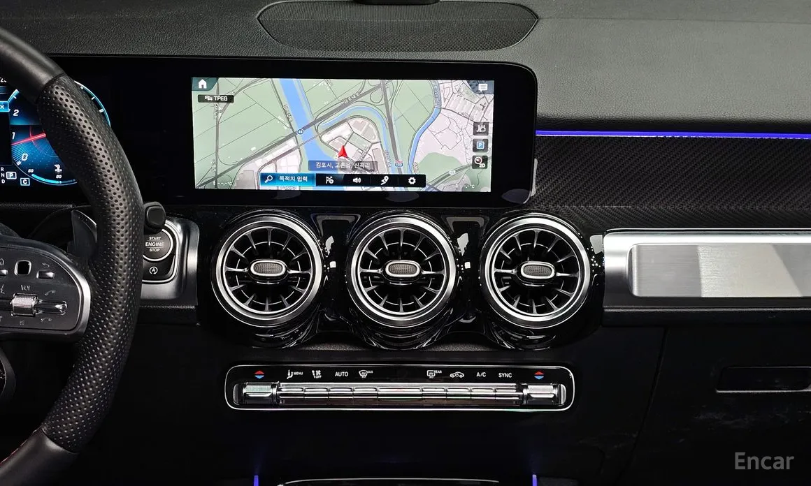 Mercedes-Benz GLB-Class 2020 AMG GLB35 4MATIC