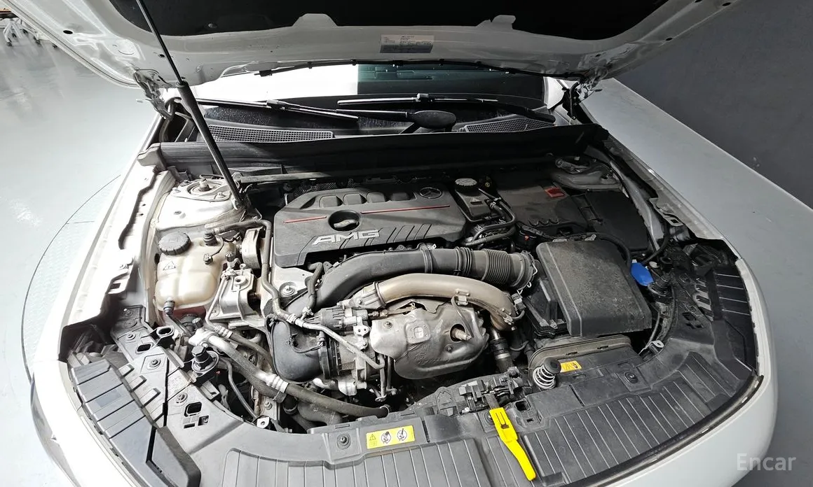 Mercedes-Benz GLB-Class 2020 AMG GLB35 4MATIC