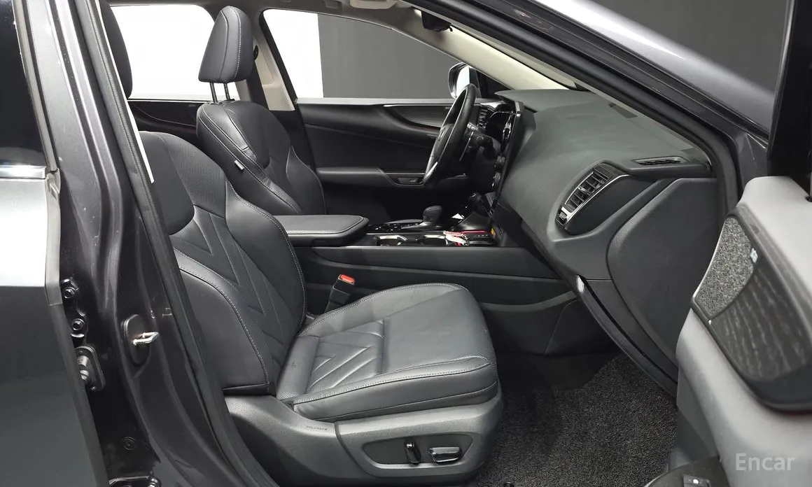 Lexus NX 2022 Luxury
