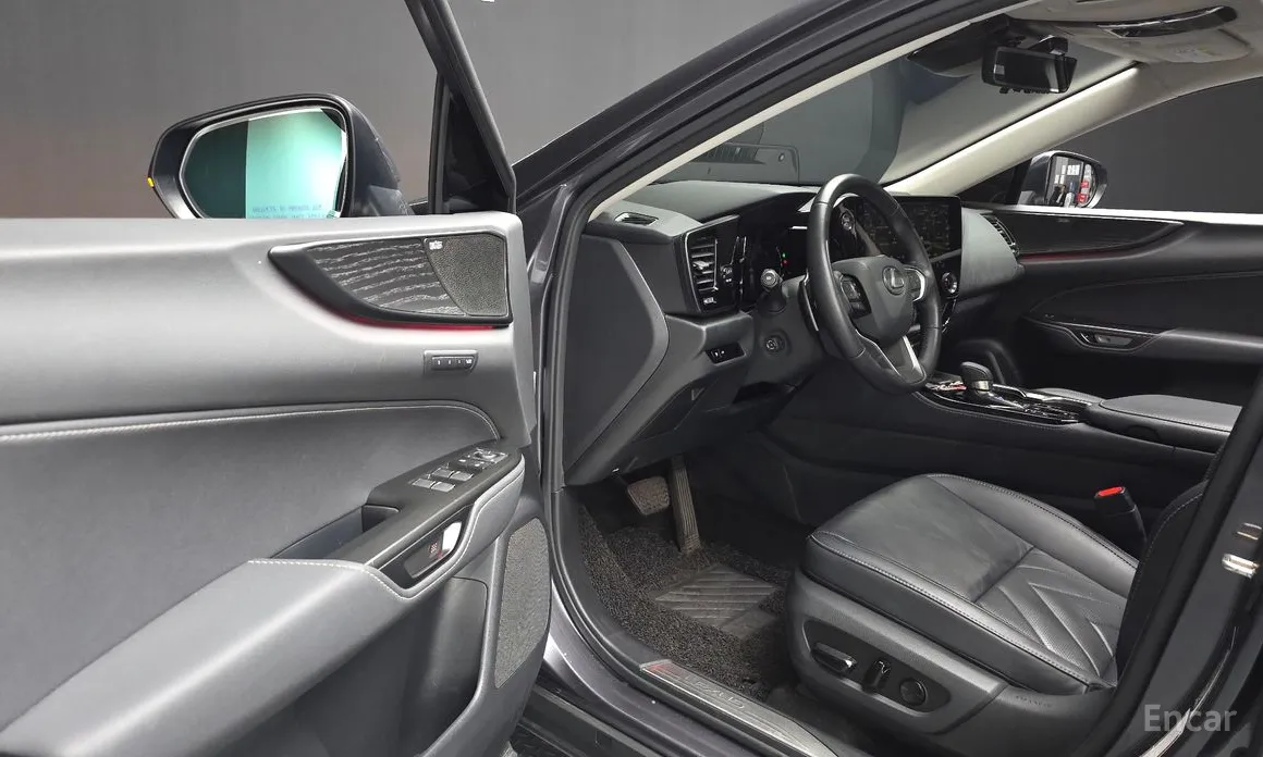 Lexus NX 2022 Luxury
