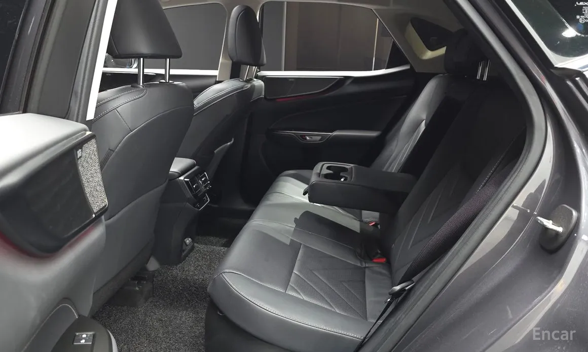 Lexus NX 2022 Luxury
