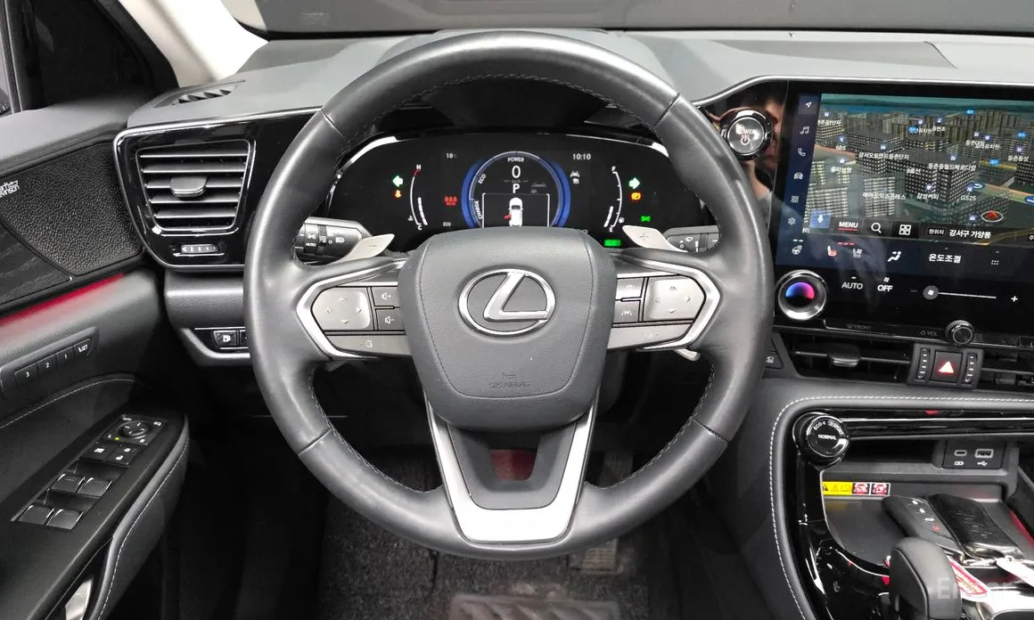Lexus NX 2022 Luxury