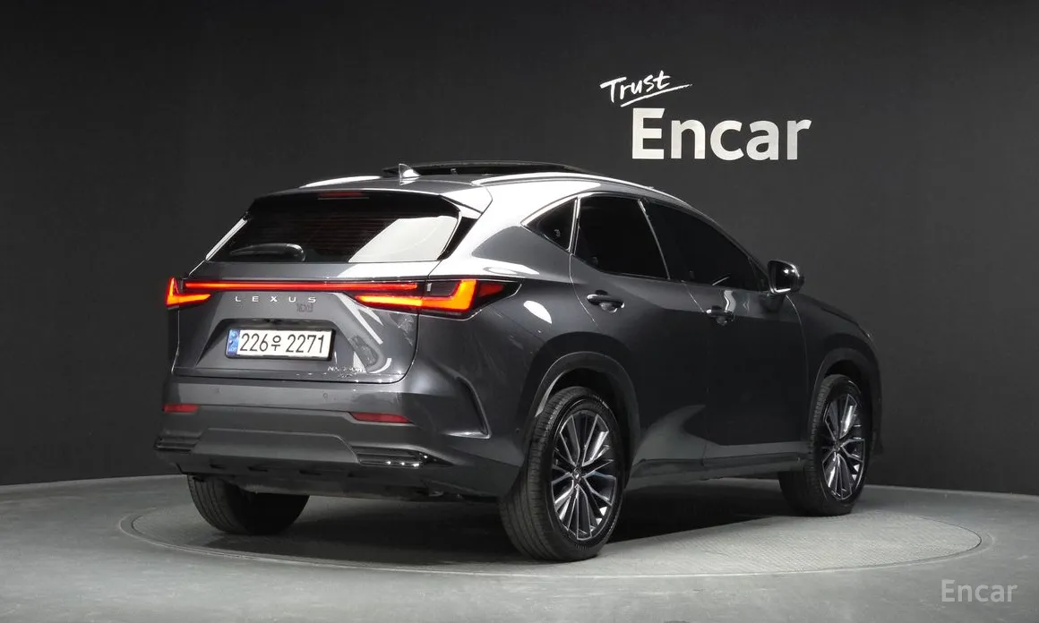 2022 Lexus NX