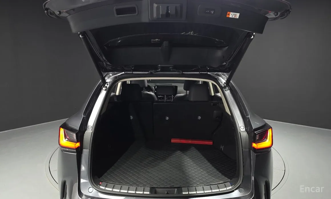 Lexus NX 2022 Luxury