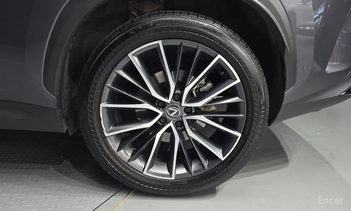Lexus NX 2022 Luxury