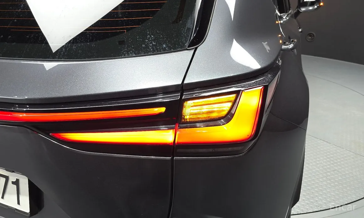 Lexus NX 2022 Luxury