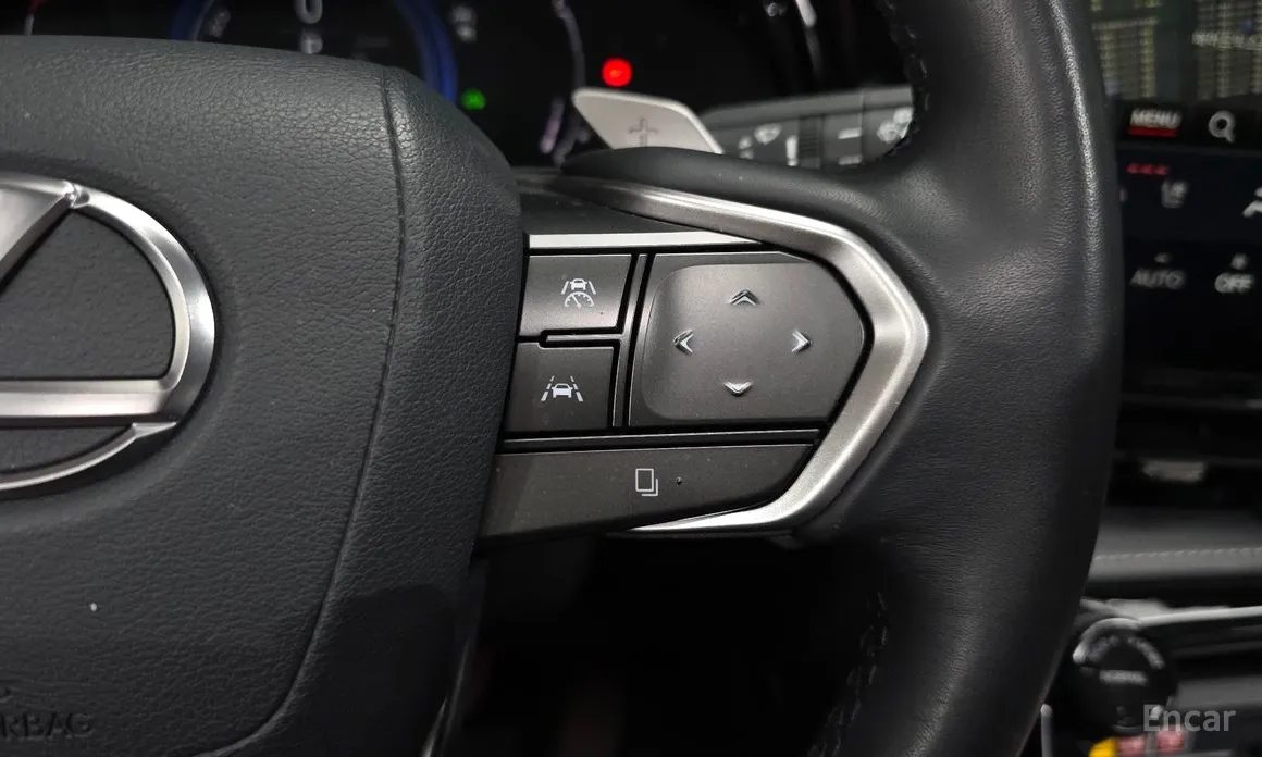 Lexus NX 2022 Luxury