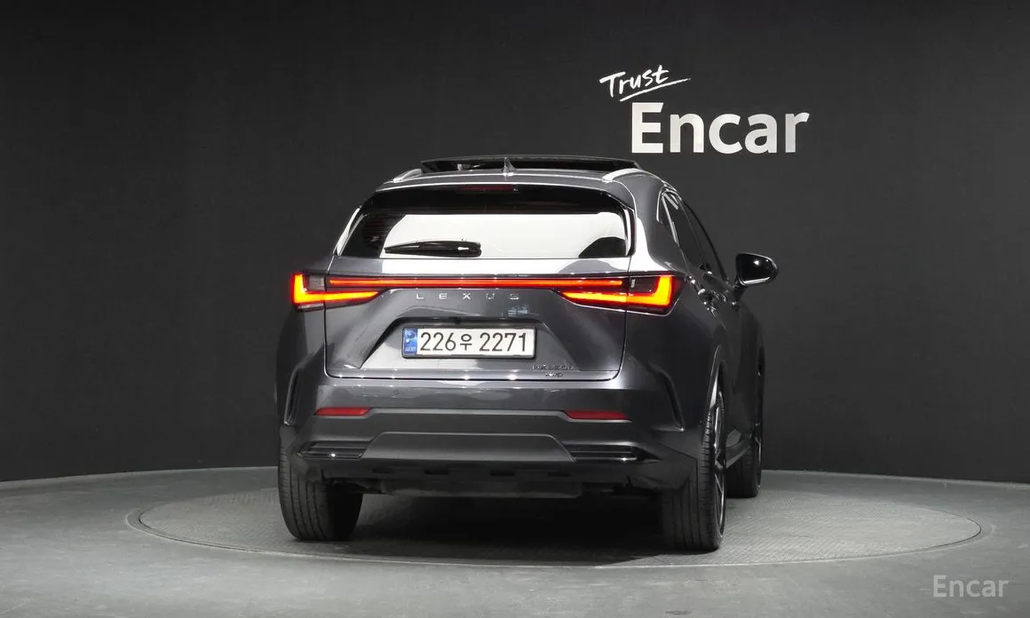 2022 Lexus NX