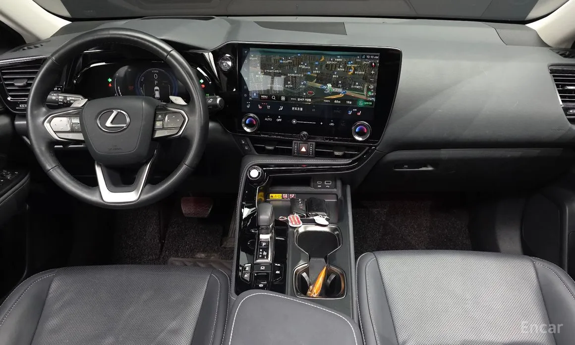 Lexus NX 2022 Luxury