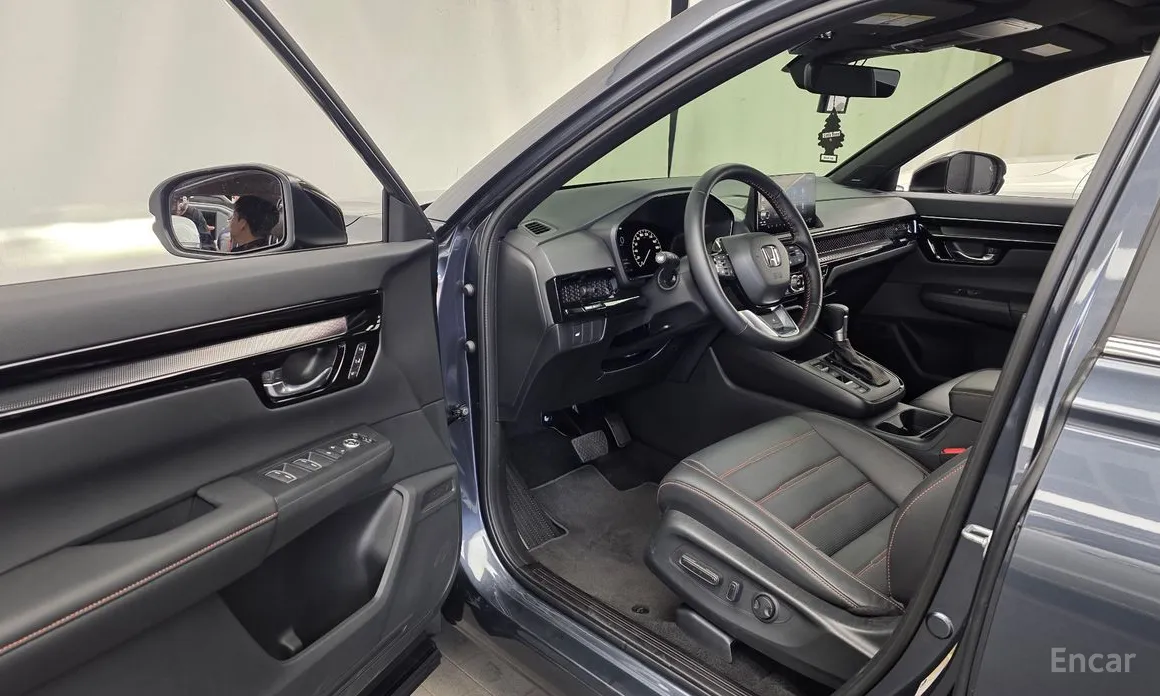 Honda CR-V 2023 2.0 Hybrid Touring 2WD