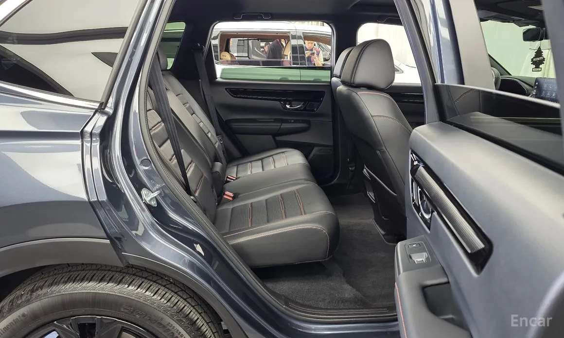 Honda CR-V 2023 2.0 Hybrid Touring 2WD