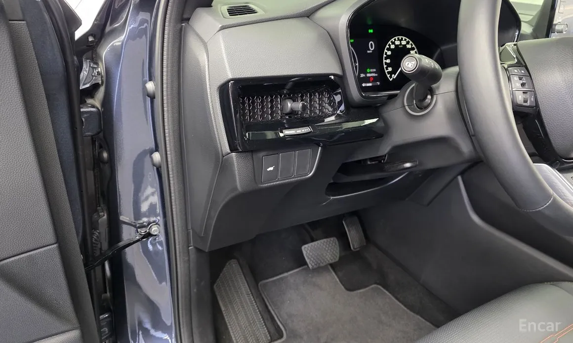 Honda CR-V 2023 2.0 Hybrid Touring 2WD